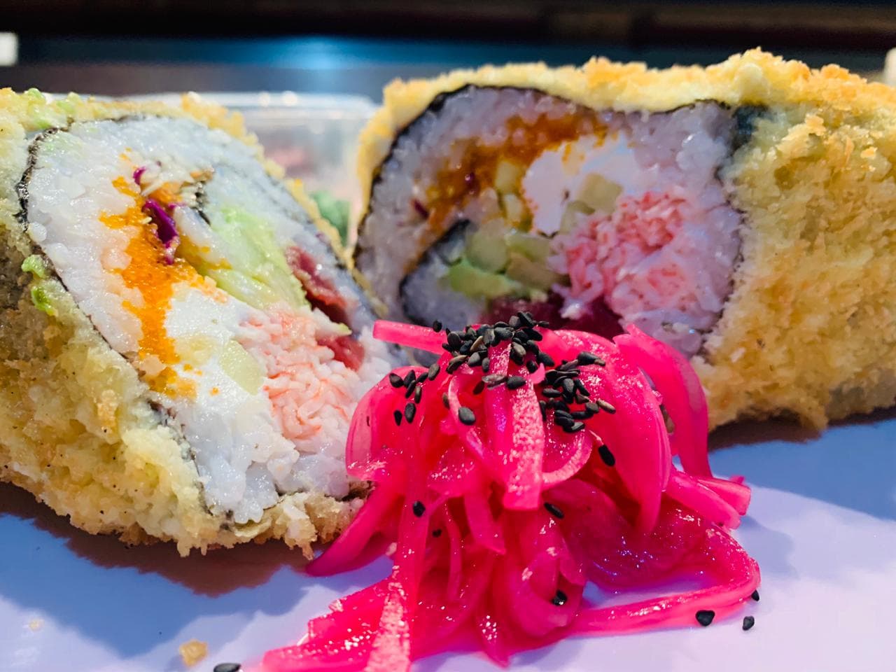 Sushi Wrap