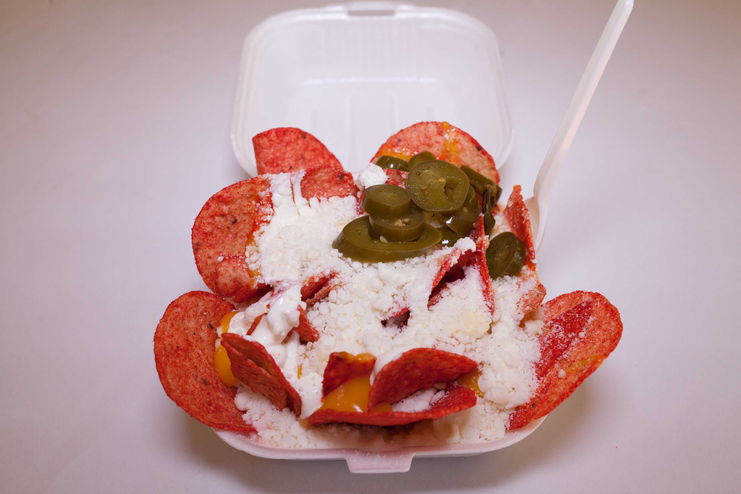 Nachos, Tostinacho y Dorinachos Guasaveños