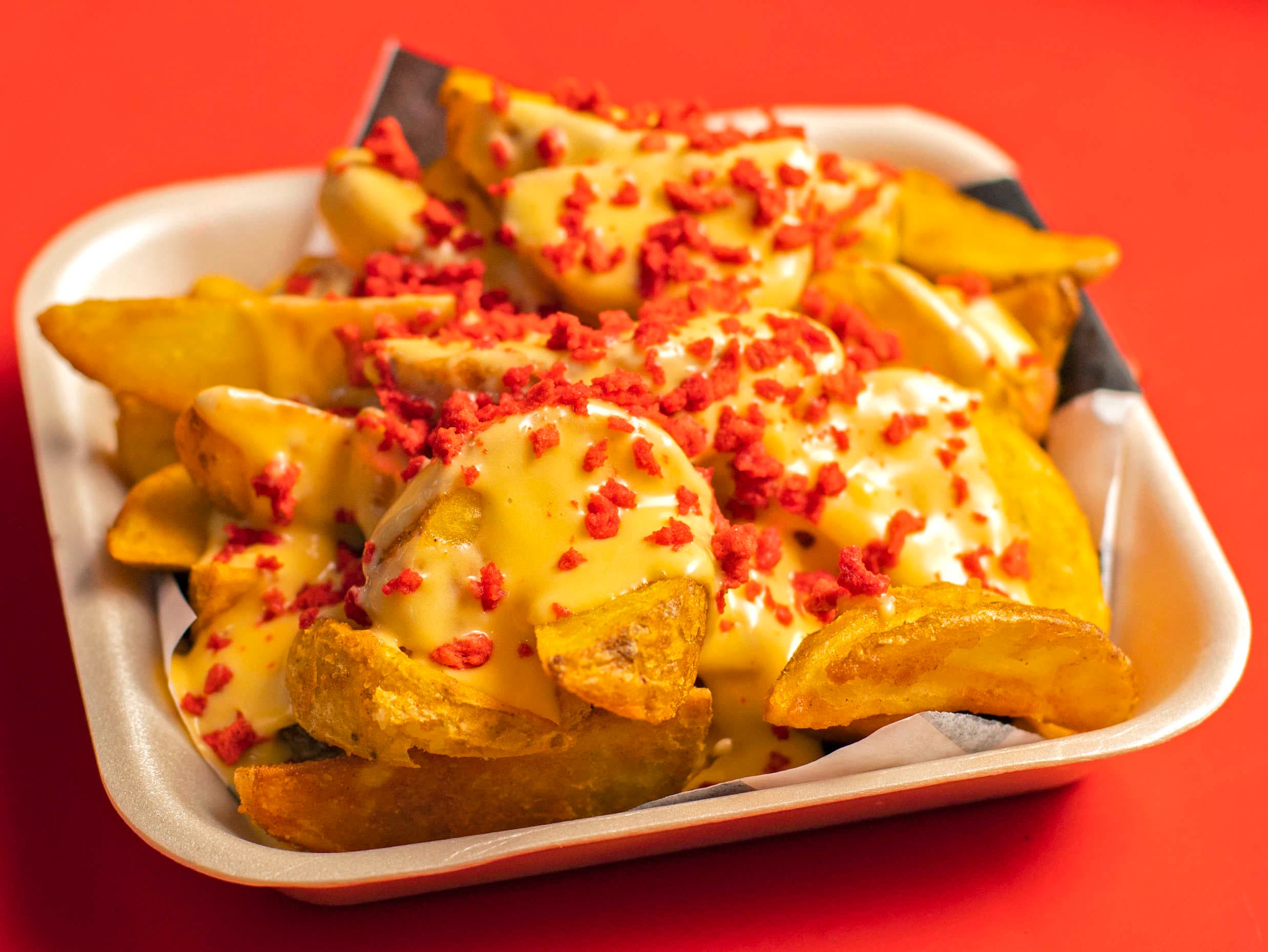 Papas en Gajo