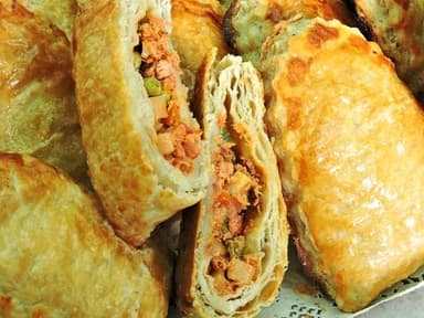Empanada de Marlin