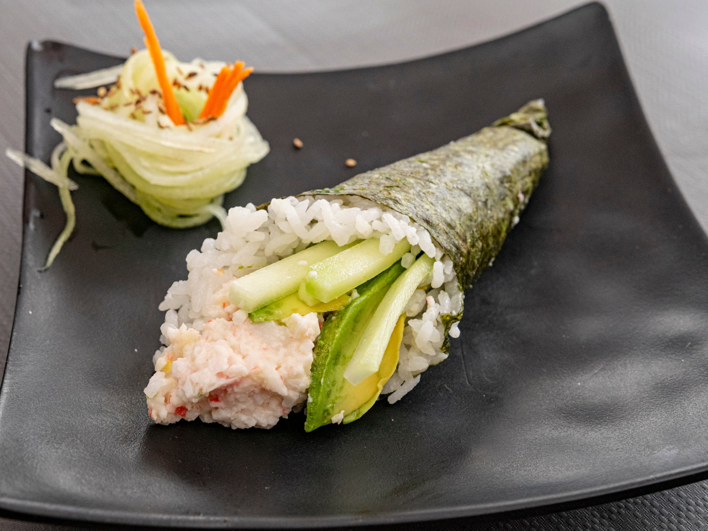 Temaki Tampico