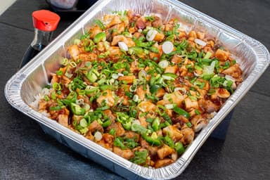 Charola Kyo Pollo