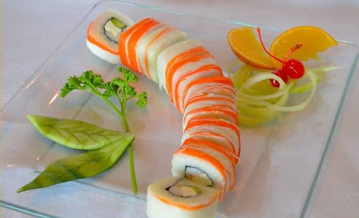 Favorito Roll..