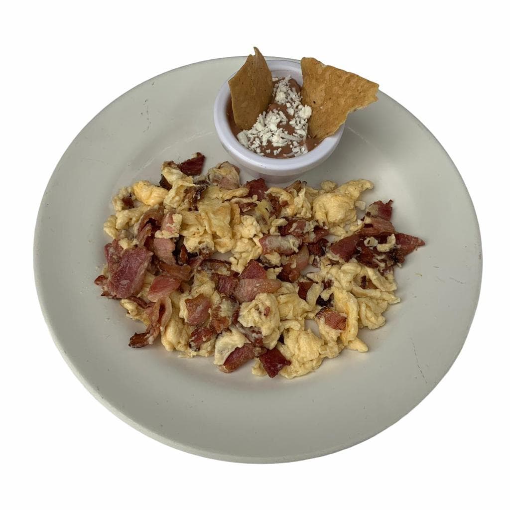 Huevos Revueltos