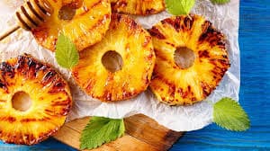 Piña Asada