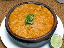 Cazuela de Pescado