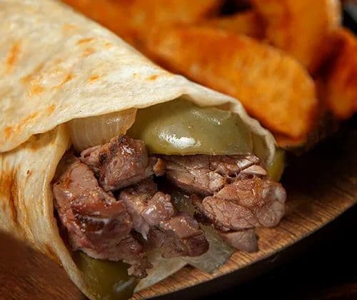 Taco Monterrey Arrachera
