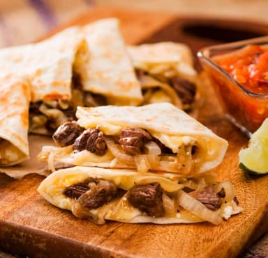 Sincronizada de Arrachera