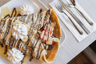 Crepa Dulce