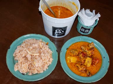 1/2 Orden de Costilla al Chiltepín