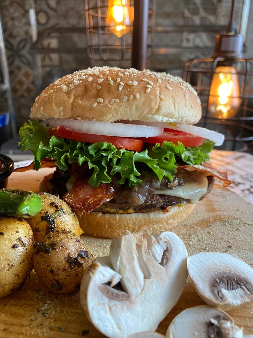 Foodies Burger