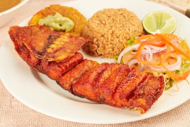 Chicharron de Pescado