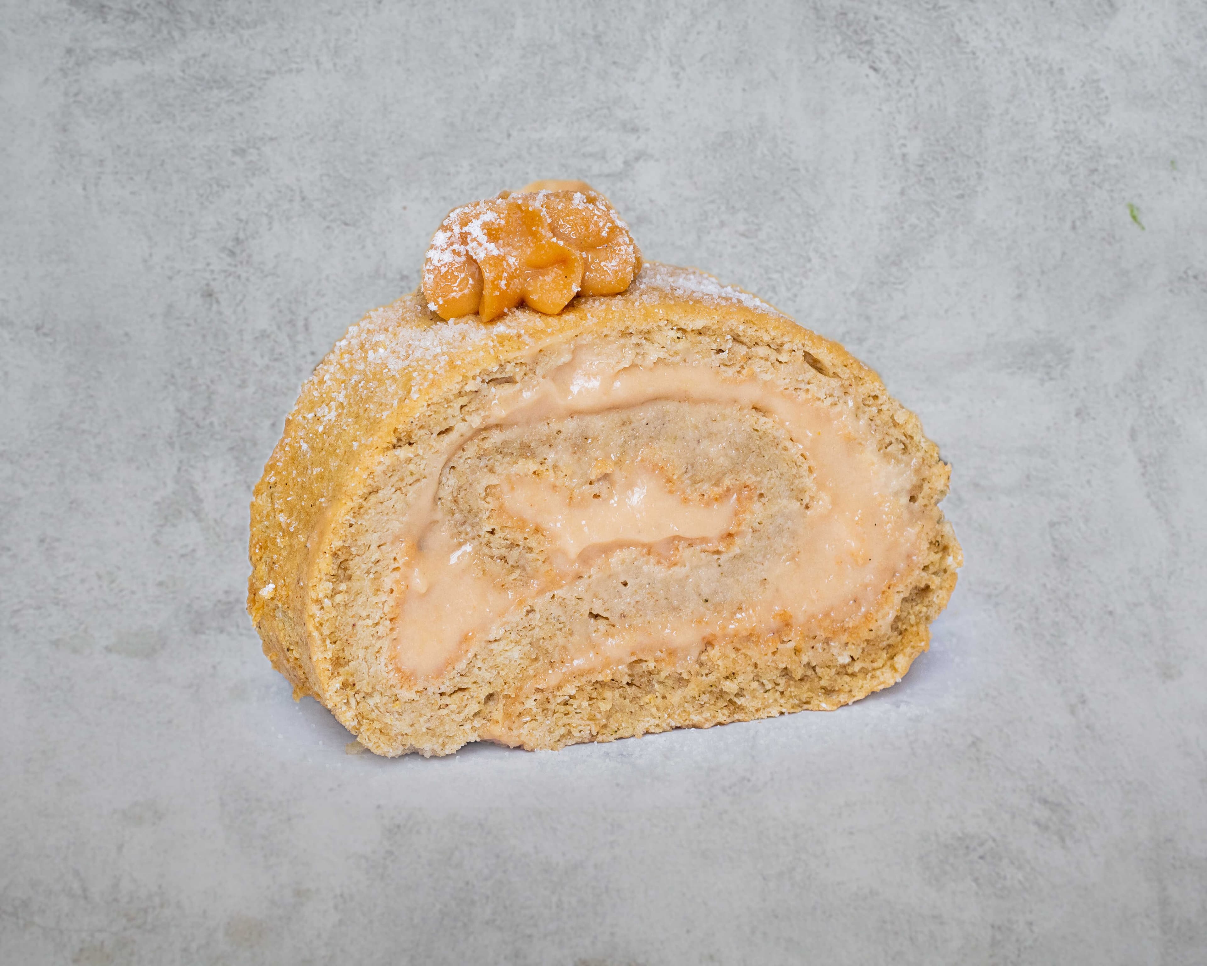 Pionono de Chirimoya