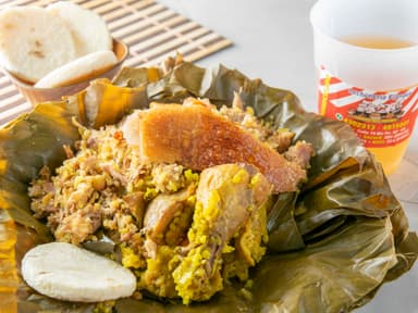 Combo Tamal Mixto
