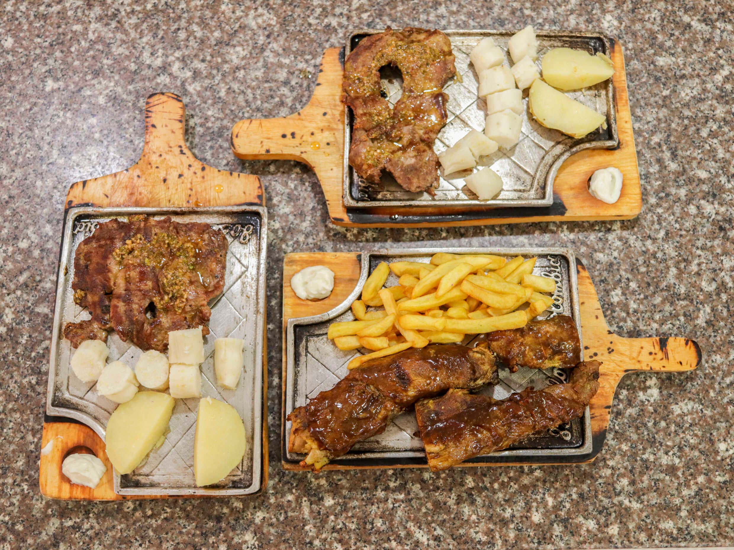 Parrilla Joselo