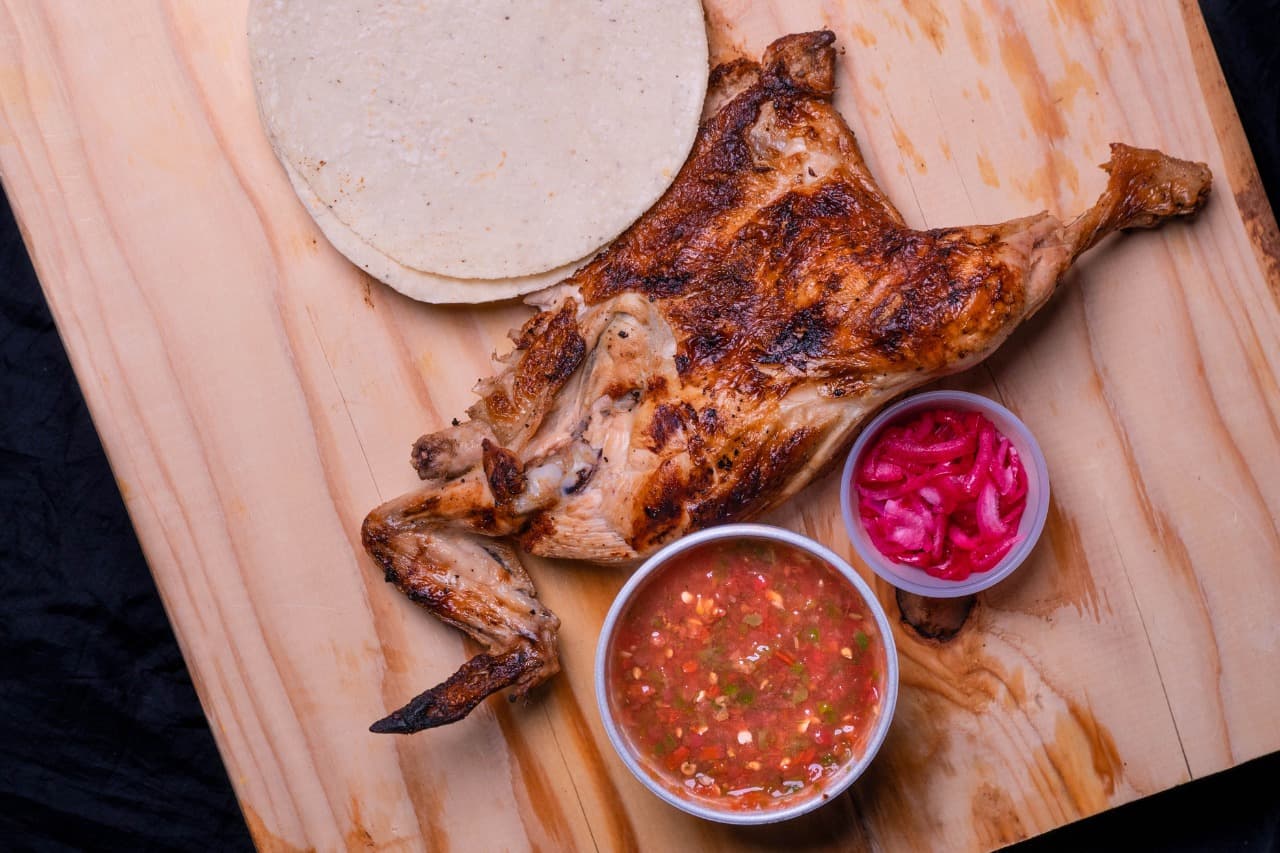1 Pollo