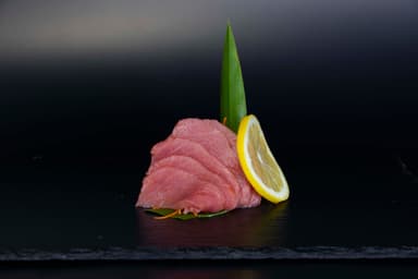 Sashimi de Atún