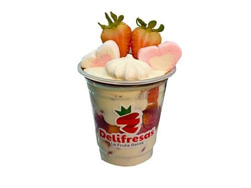 Fresa Dulce Corazon