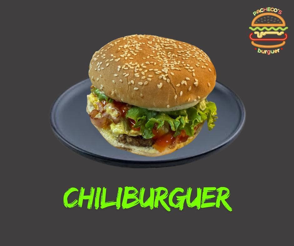 Hamburguesa Chiliburguer