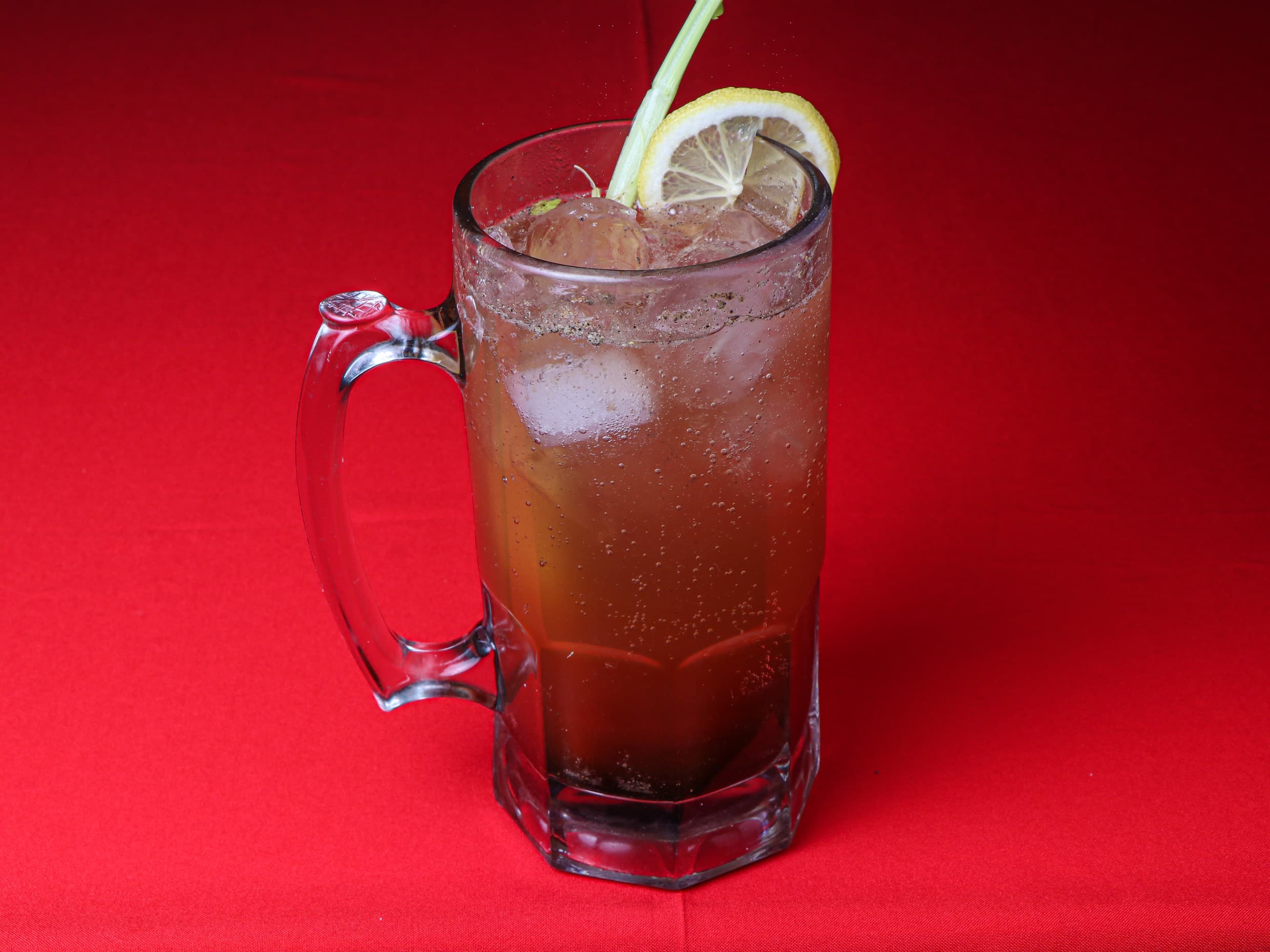 Litro Clamato con Agua Mineral