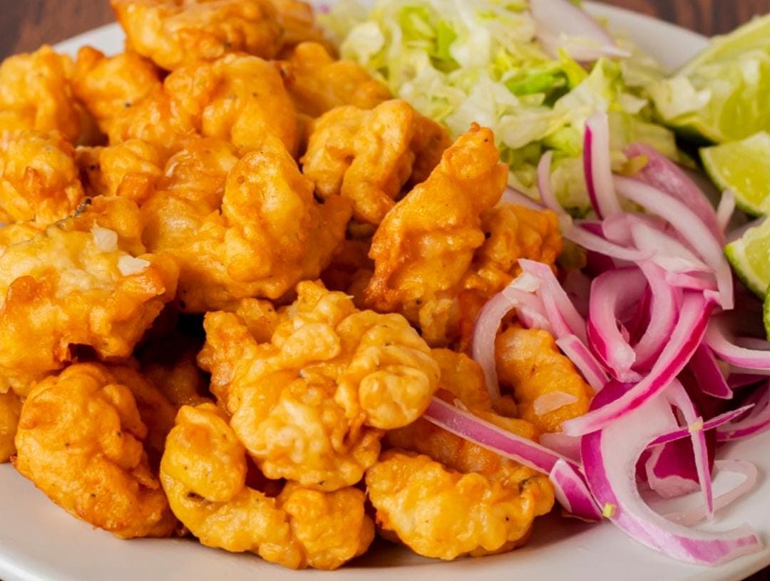 Orden de Pulpo Capeado