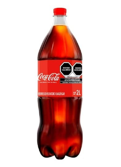 COCA-COLA 2LT