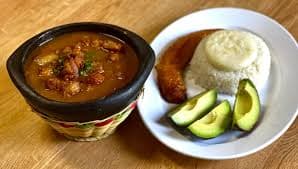 Frijolada