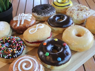 Docena de donas Surtida