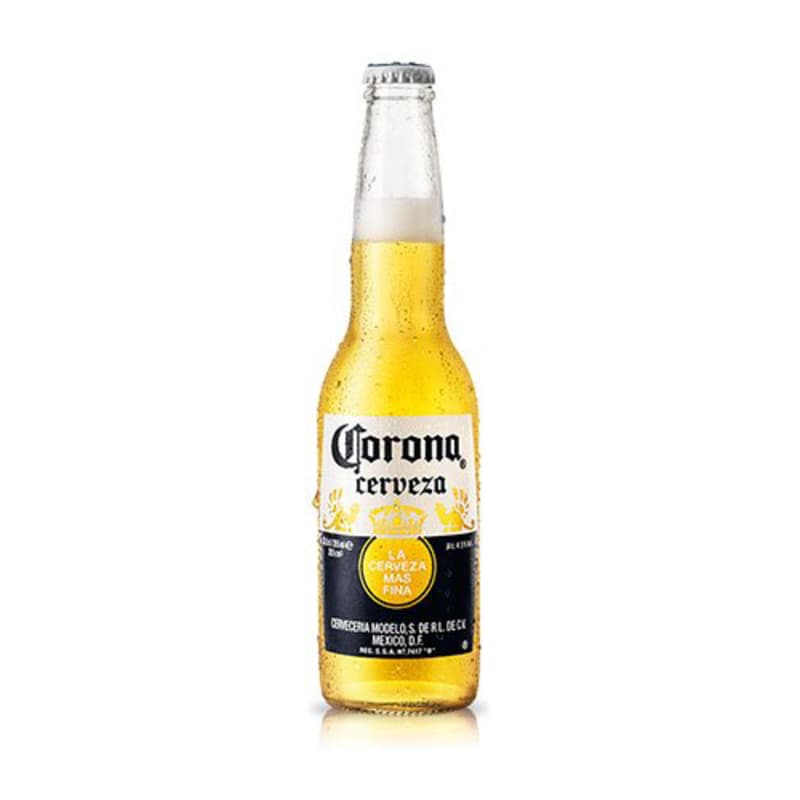 Cerveza Corona