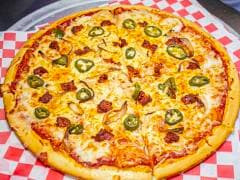 Pizza Mexicana Grande