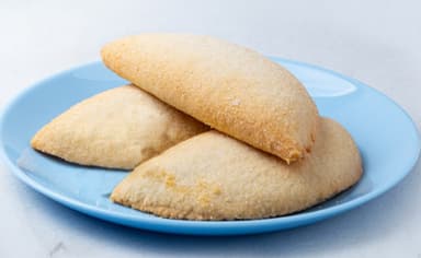 5 Empanadas Tradicionales de Piña