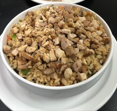 Yakimeshi de Pollo