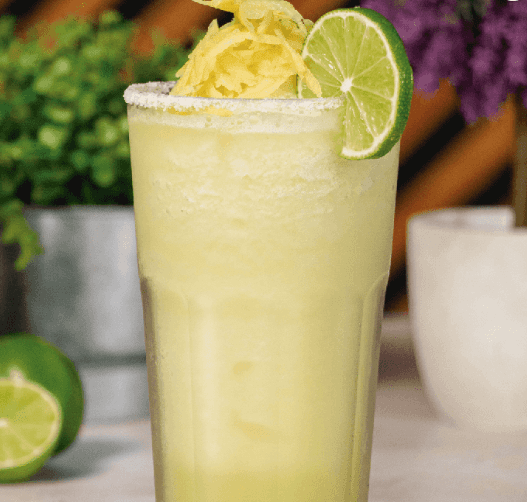 Limonada de Mango Viche
