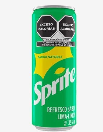 Sprite 355 ml