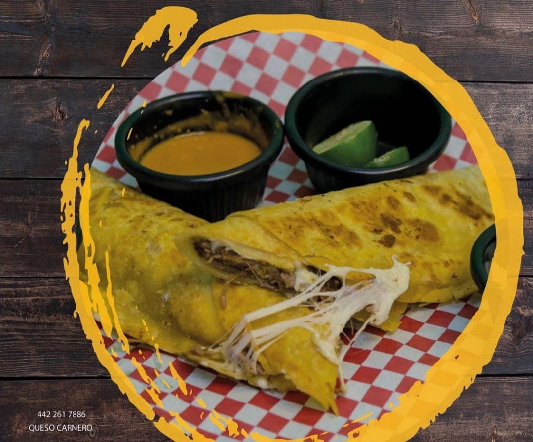 Queso Carne Birria Promo