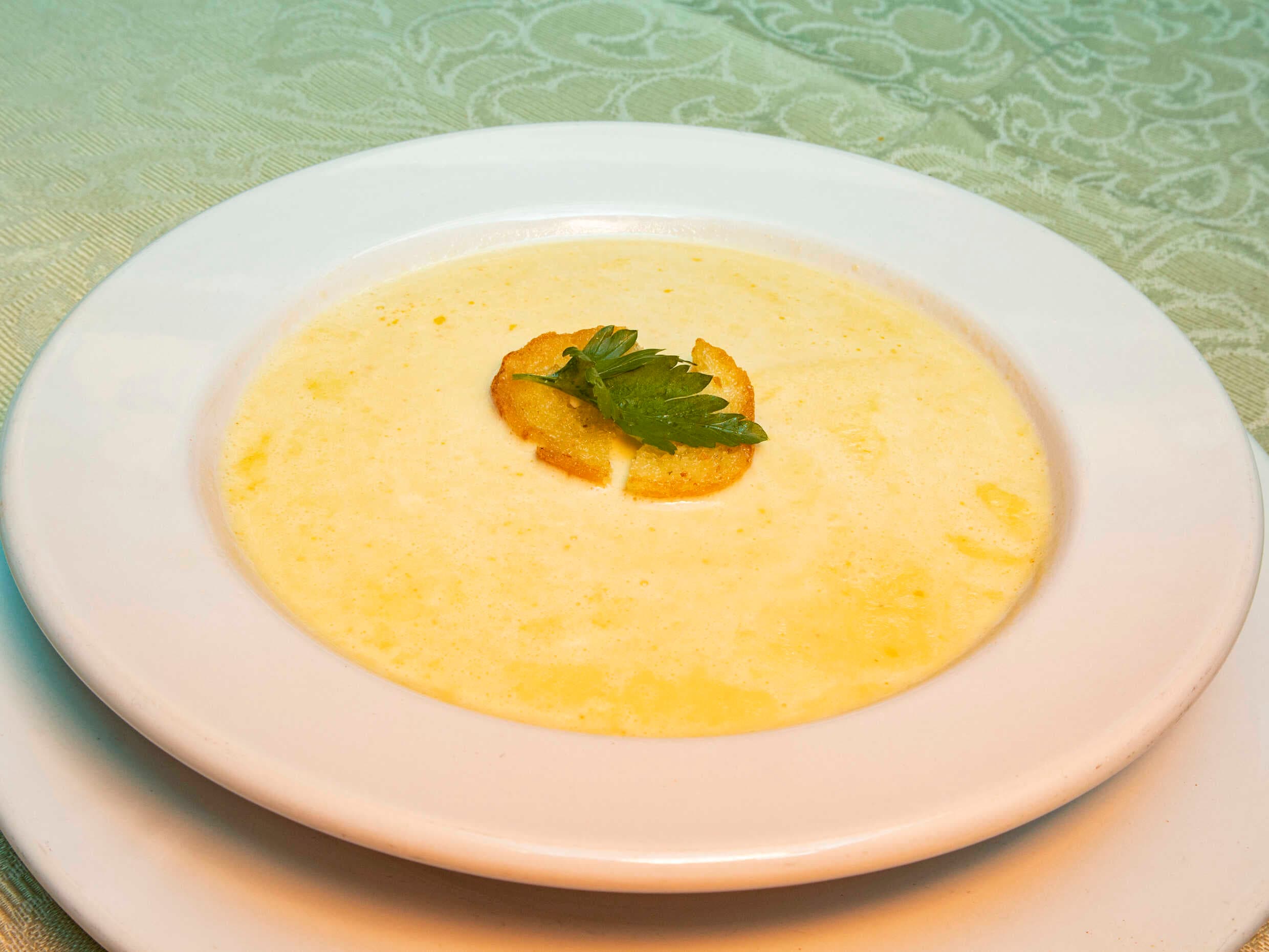 Crema Elote