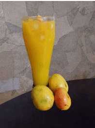 Jugo de Mango 16 Oz