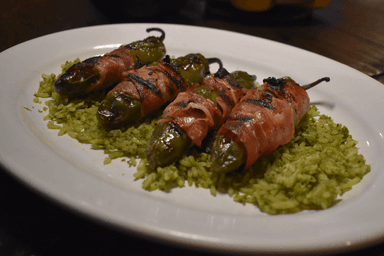 Jalapeños Wrap
