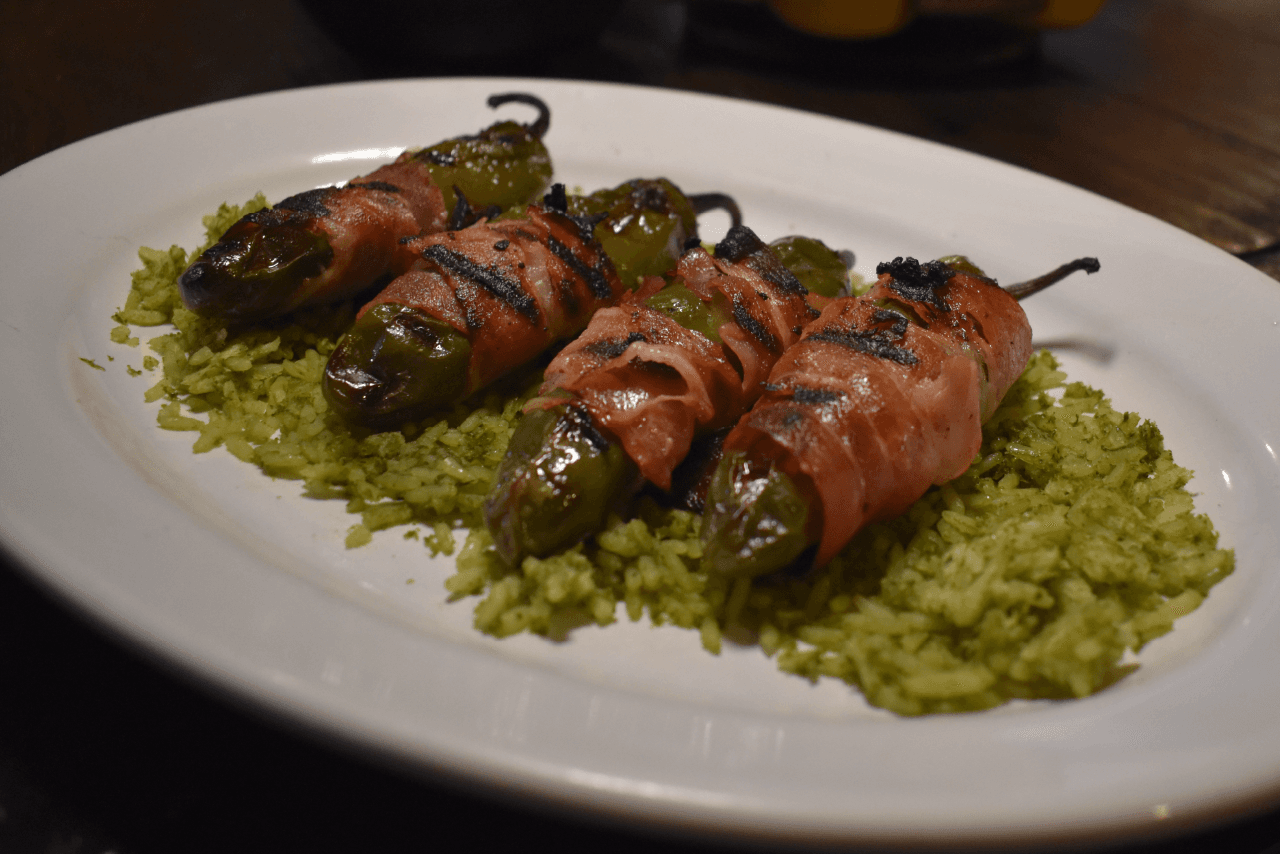 Jalapeños Wrap