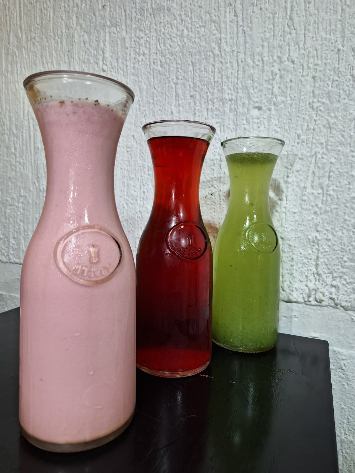 Agua Naranja 1/2 L