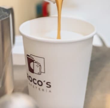 Café latte 16oz