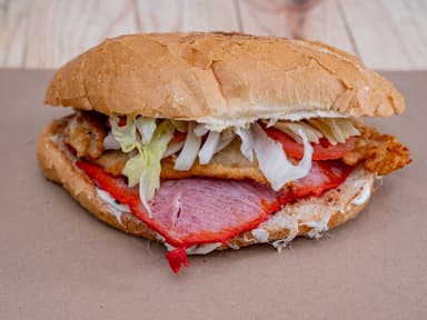 Torta COLOMbiana