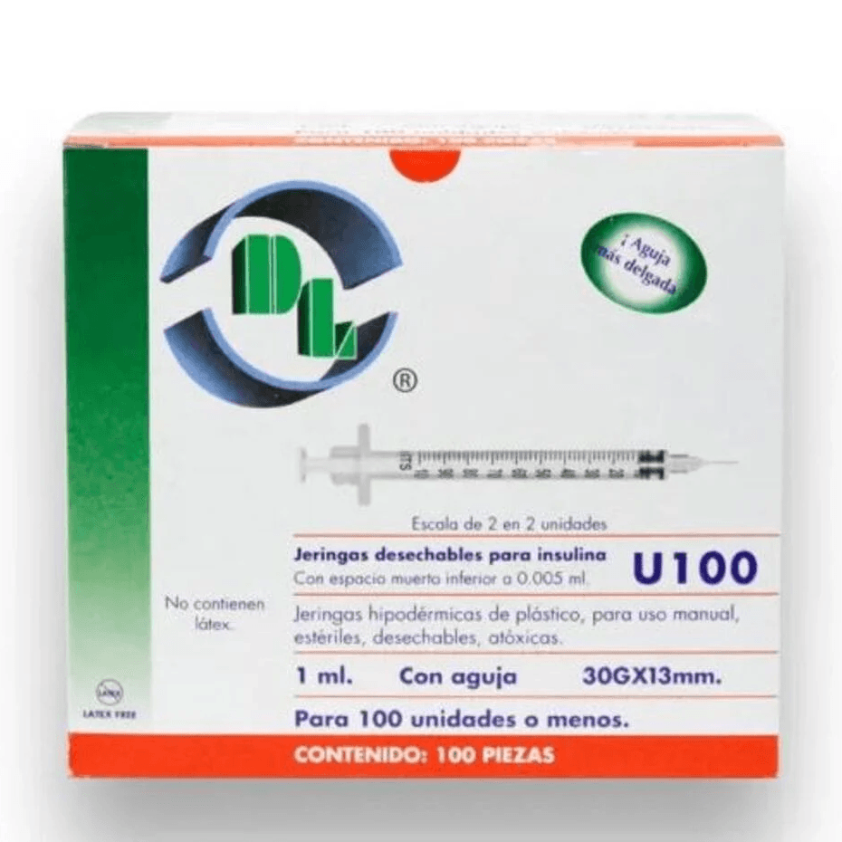 JER INSU DL 30X13 1ML