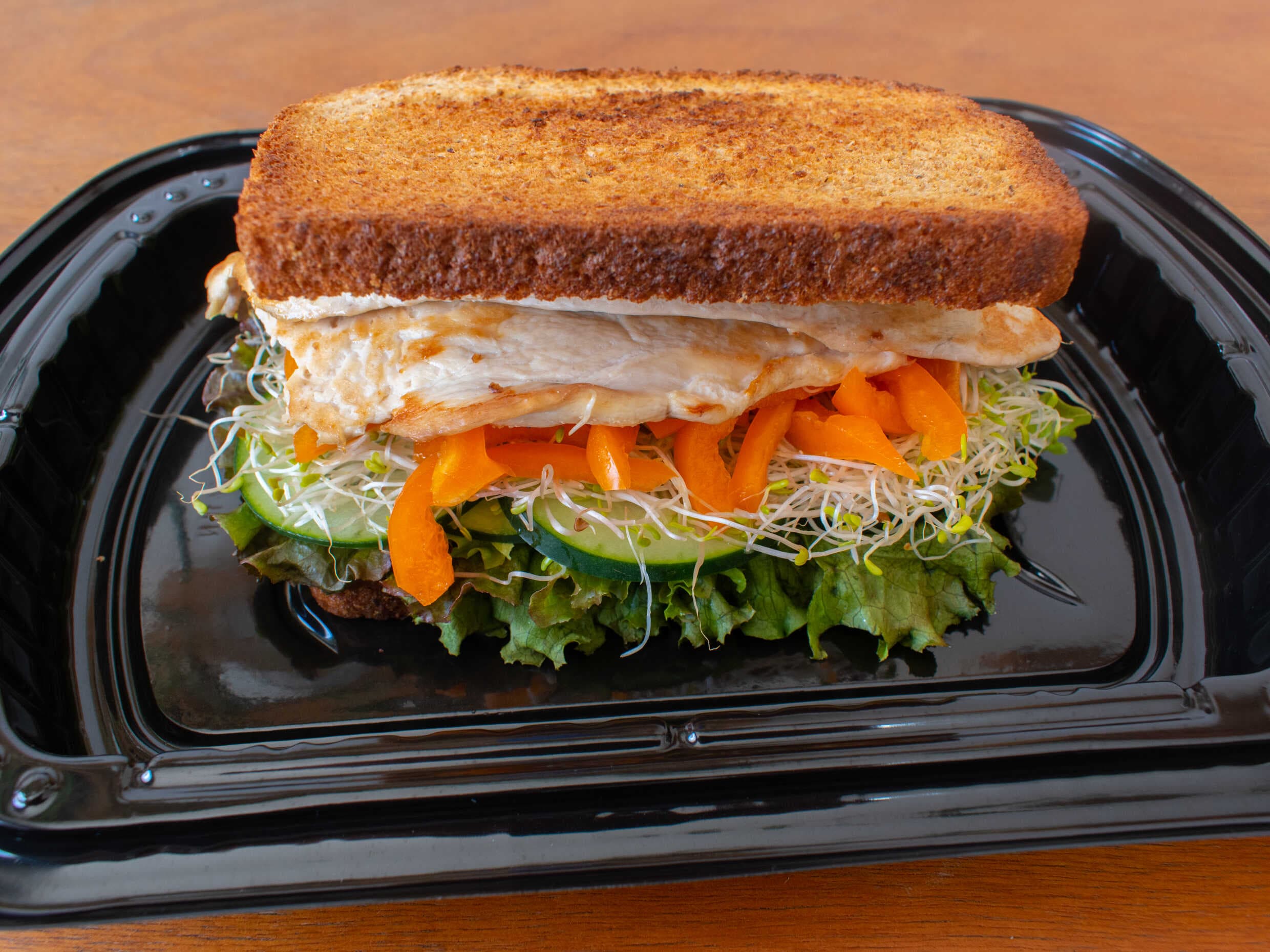Pechuga de Pollo