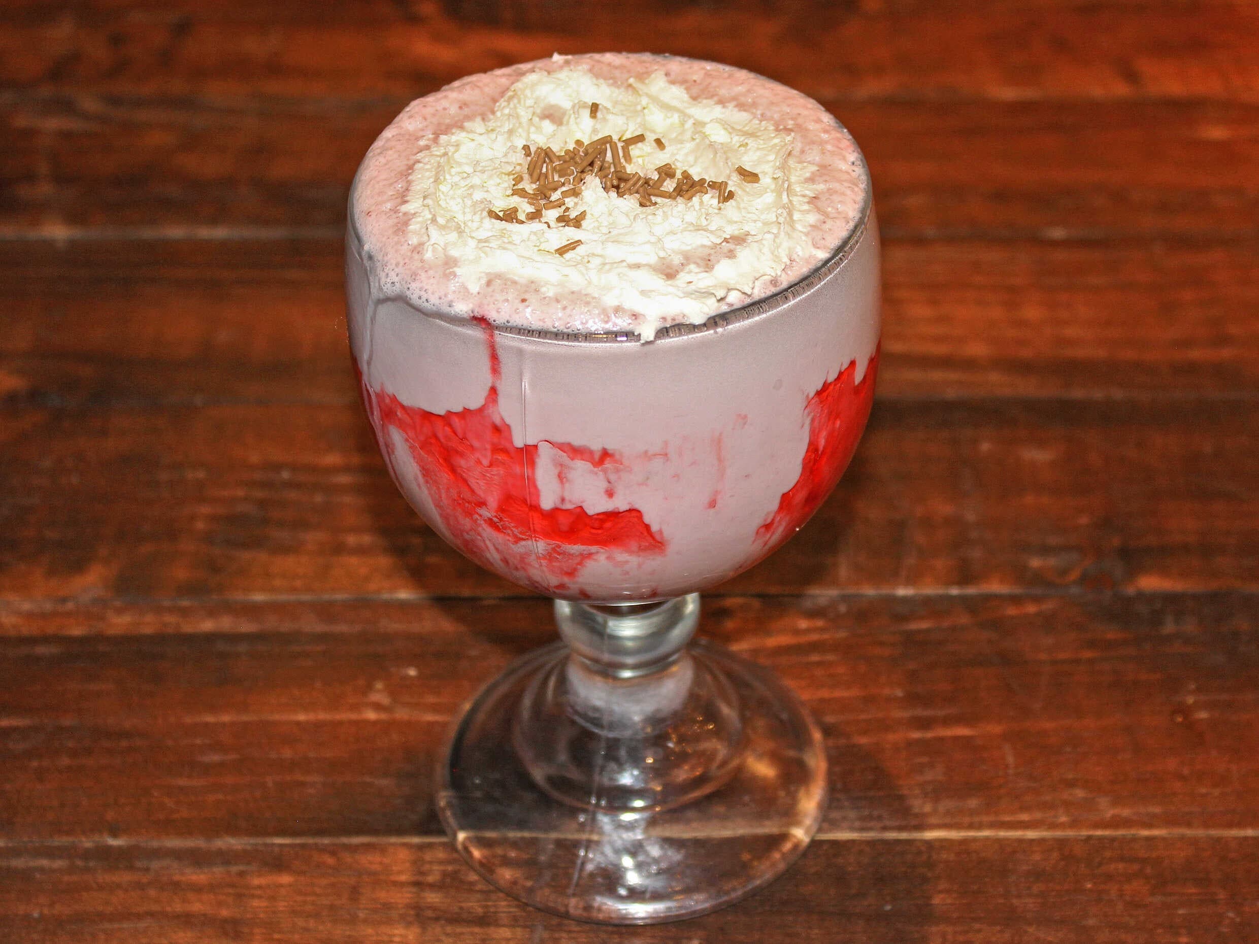 Malteada Chica.