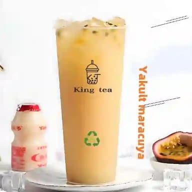 Yakult Maracuyá Tea 500 ml