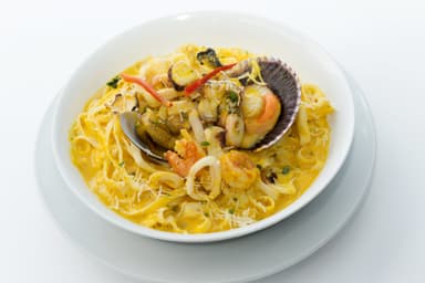 Fetuccini de Mariscos
