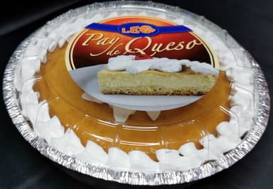 Pay De Queso