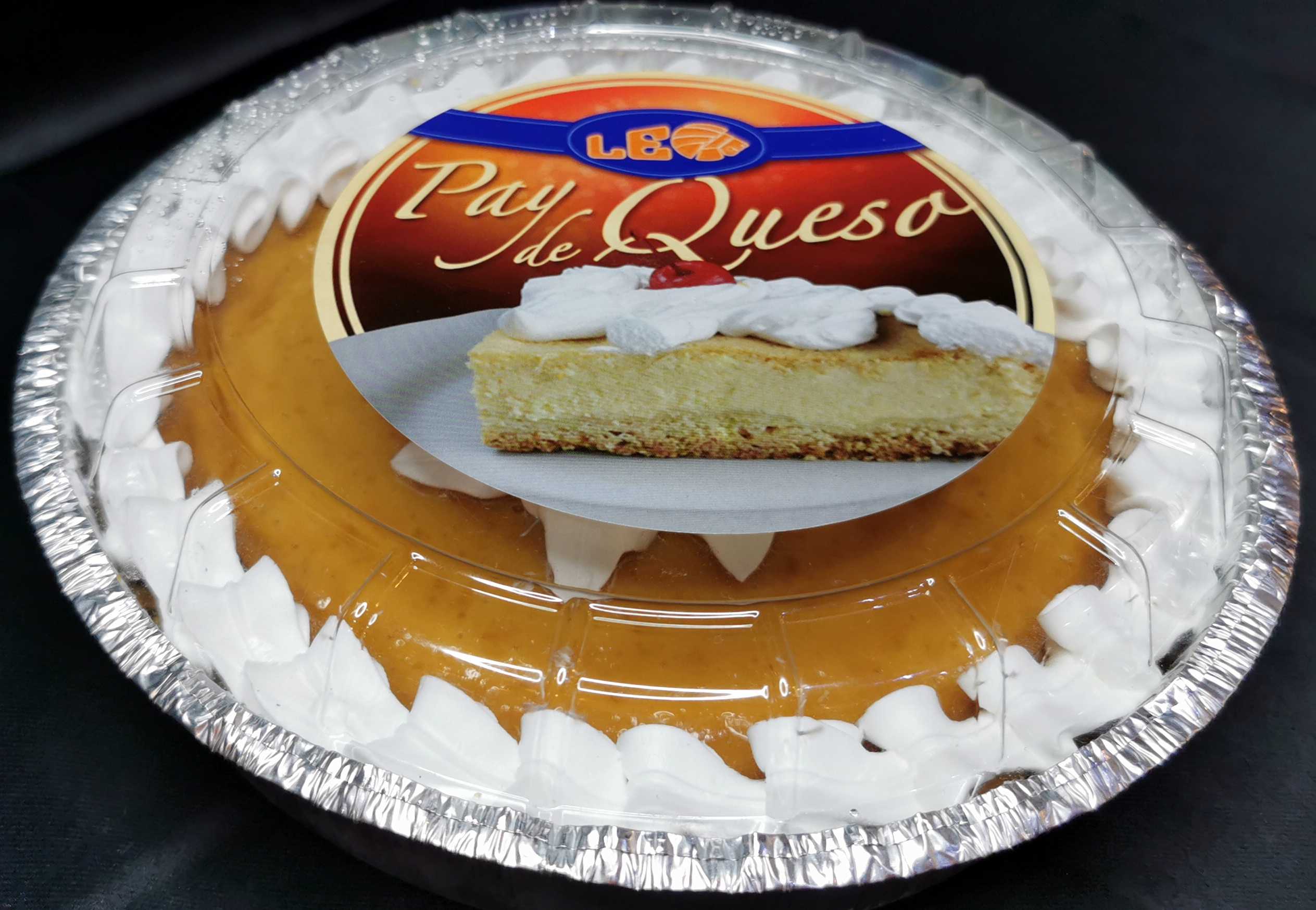 Pay De Queso