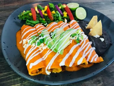 Entomatadas